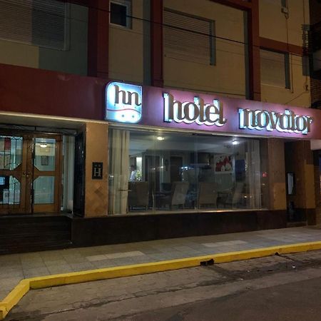 Hotel Novator Playa Mar del Plata Esterno foto