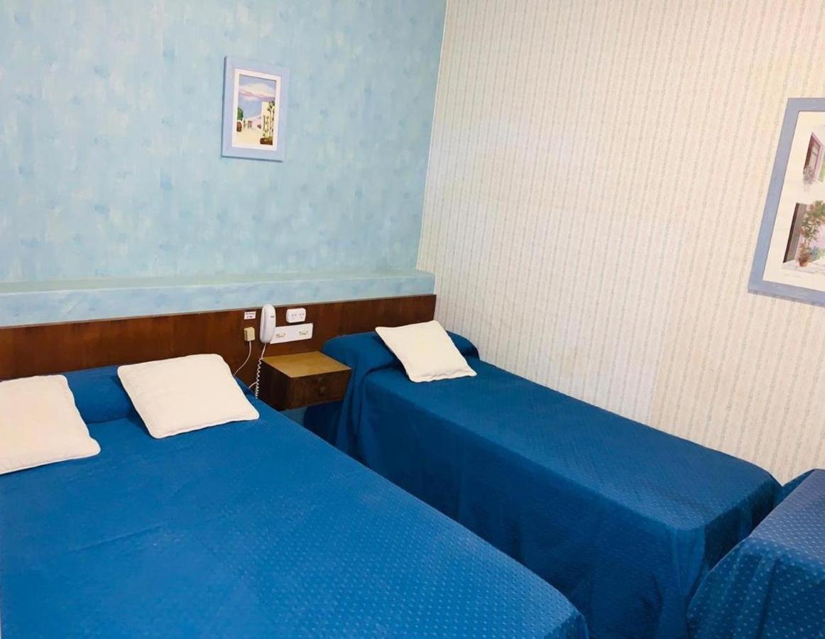 Hotel Novator Playa Mar del Plata Esterno foto