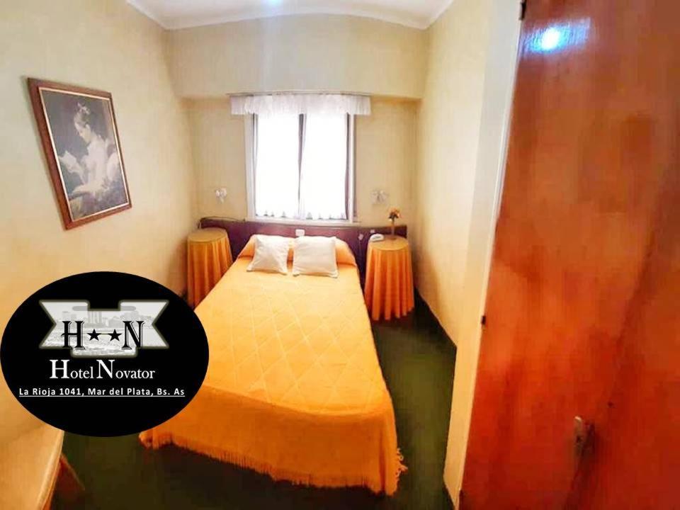 Hotel Novator Playa Mar del Plata Esterno foto